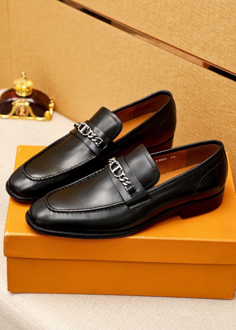 Tods Leather Shoes